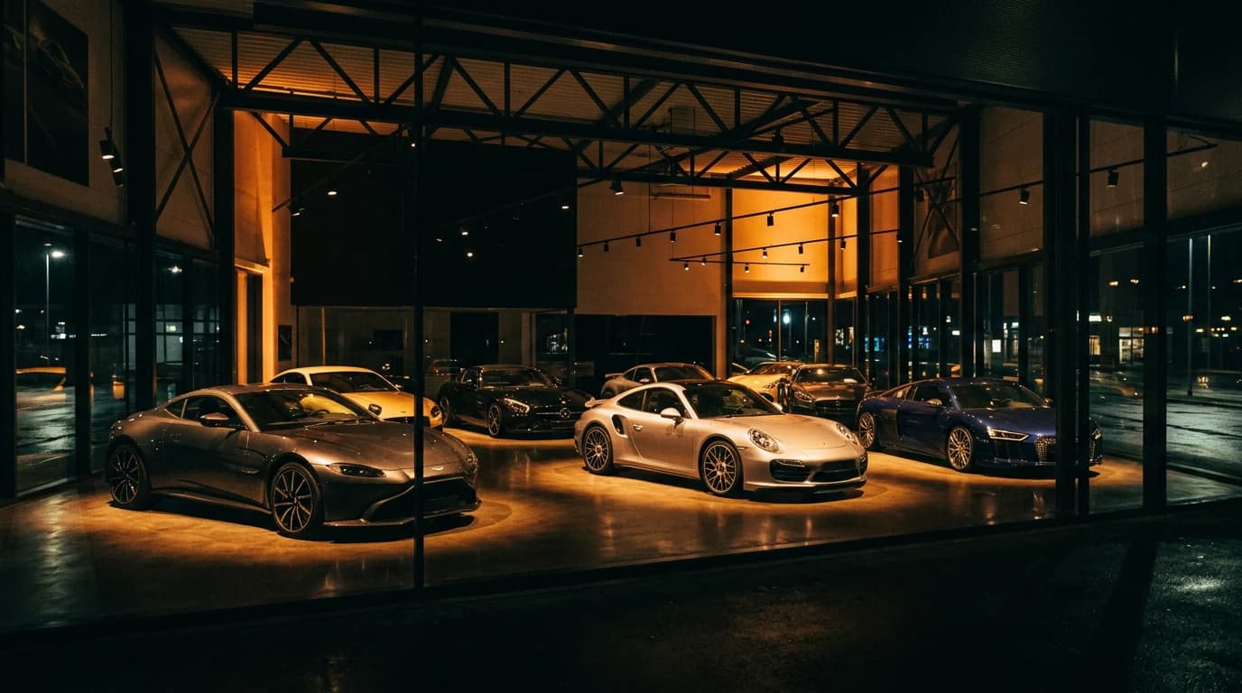 AI Automation for Auto Dealerships