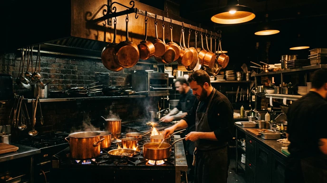 AI Automation for Restaurants & Hospitality