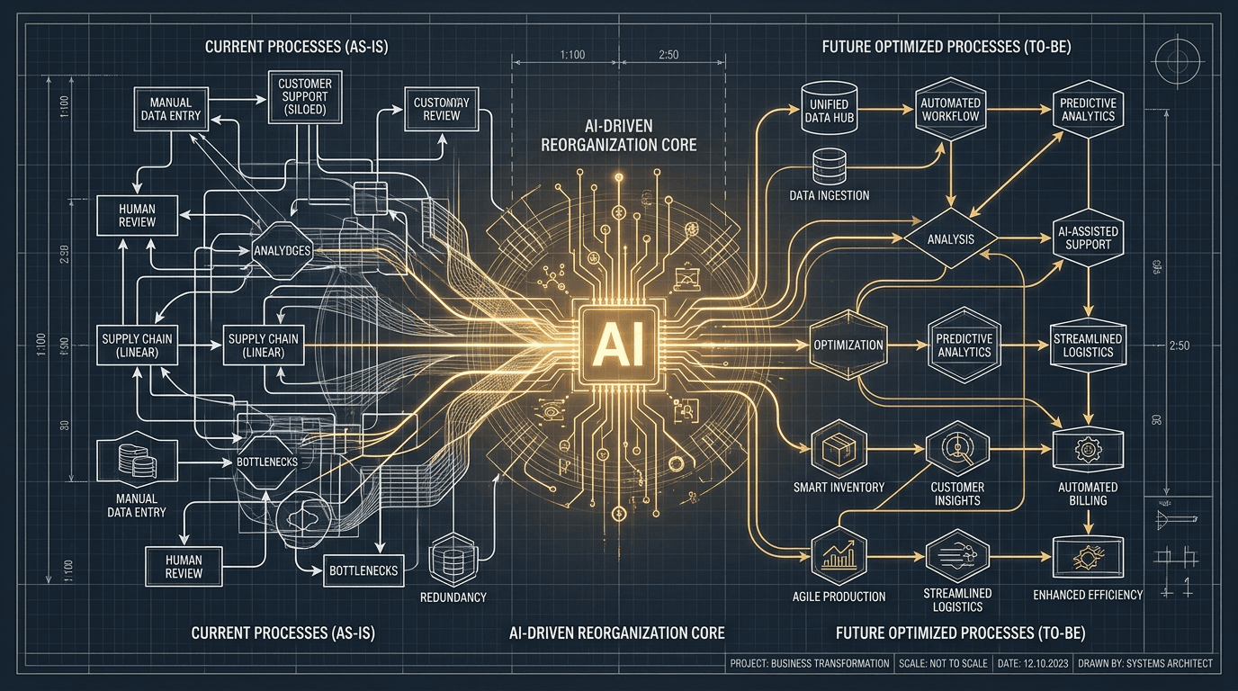 AI Back-Office Automation