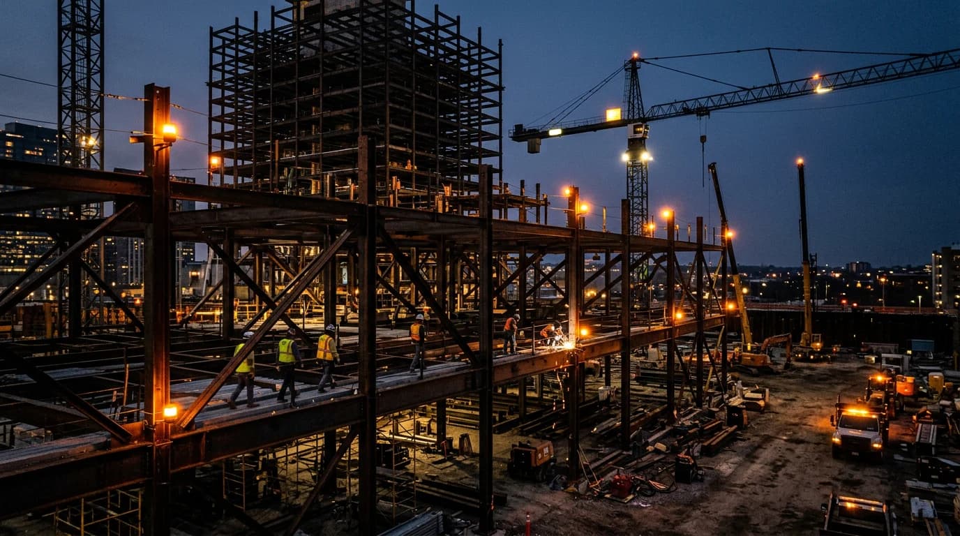 AI Automation for Construction Companies