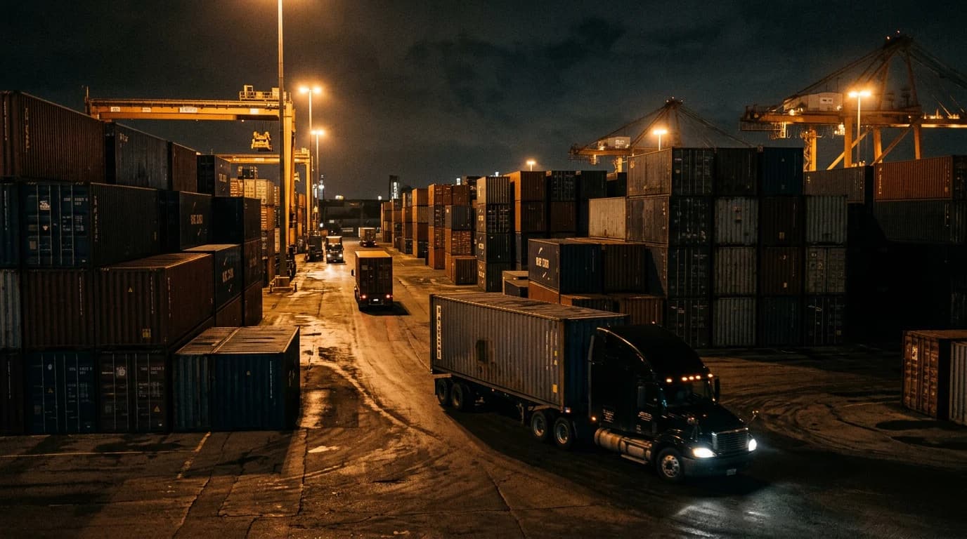 AI Automation for Logistics & Freight Companies