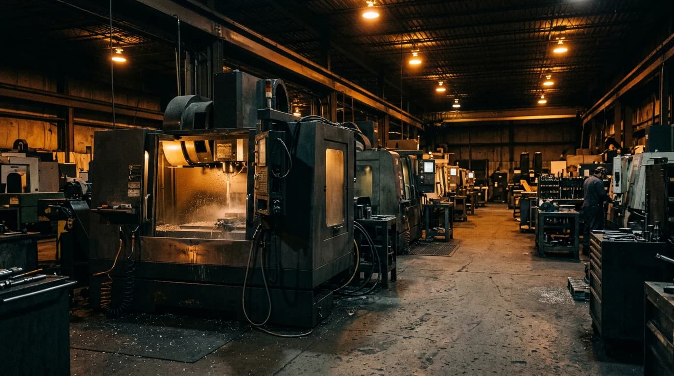 AI Automation for Manufacturing Companies